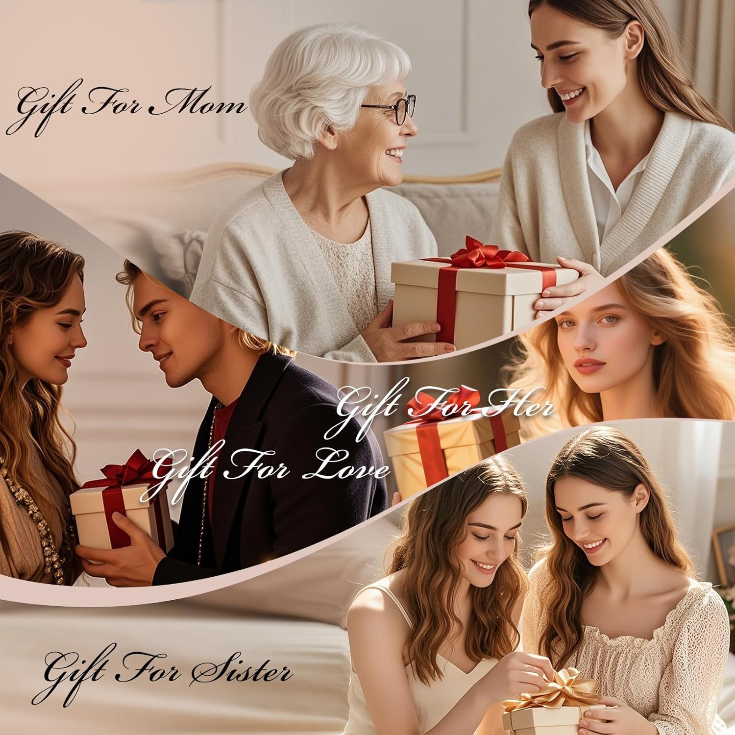 Birthstone Bracelet for Women 925 Sterling Silver Infinity Love Jewelry Anniversary Birthday Gifts for Her Mom Wife - Image 7