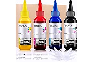 SEOGOL Sublimation Ink for Printers