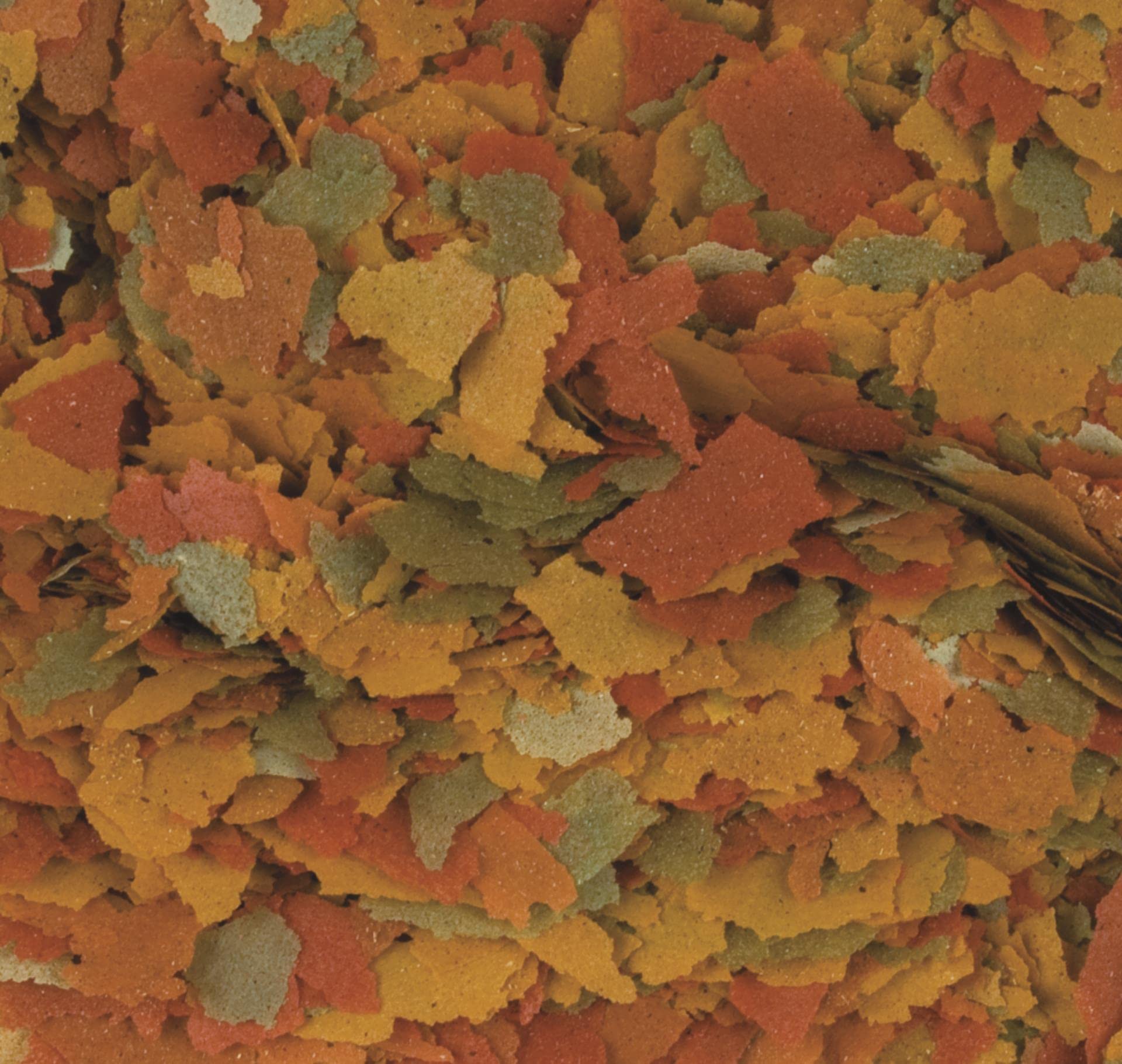 Pokarm wybarwiający dla złotych rybek w płatkach GOLDFISH COLOR 21L / 4kg