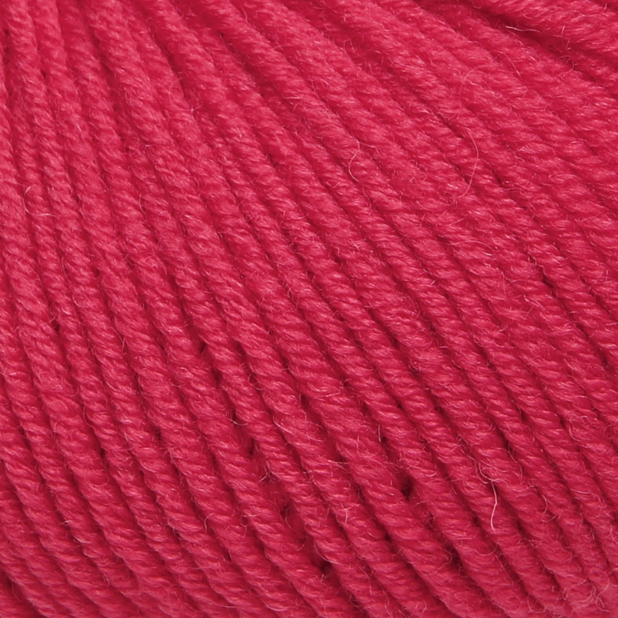 ggh Maxima Box 6 x 50 g (300 g) Lana Merino Extra fine e Lavabile in Lavatrice Spessore Ferri 4 5 Colore 085 Rosso