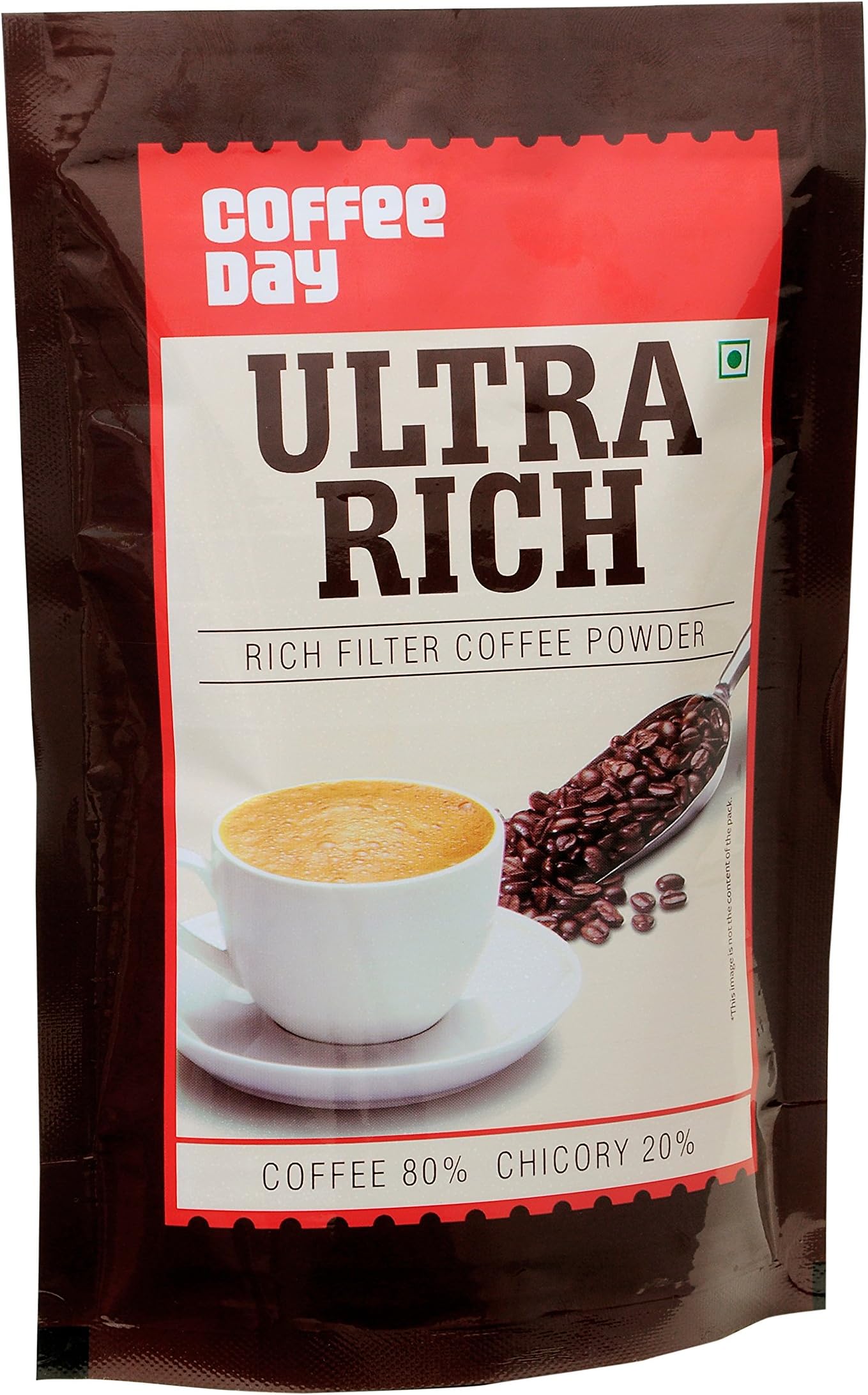 Coffee Day Ultra Rich Filter Coffee Powder, 250g