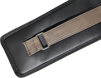 Eagle Leather Billiard Luggage Bag - 1 Dip x 2 Shaft Carrying Capacity