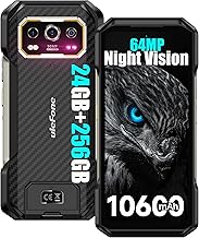 Sponsored You’re seeing this ad based on the product’s relevance to your search query.Learn more about this advertisement Ulefone Armor 27 Outdoor Mobile Phone Android 14 Smartphone 64MP+50MP+50MP+32MP Camera 24GB + 256GB/SD-2TB 10600mAh Battery, 6.78 Inch FHD+ 120Hz, Supports 33W Fast Charging 4G Dual SIM GPS/NFC/OTG