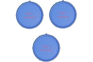 Solar Sun Rings 5' Round Solar Pool Heating - Blue - 3 Pack