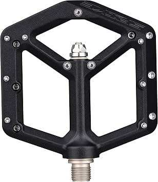 SPANK Spike Reboot Pedals. Forged Alloy Body is Shot peened and Anodized for Increased Durability
