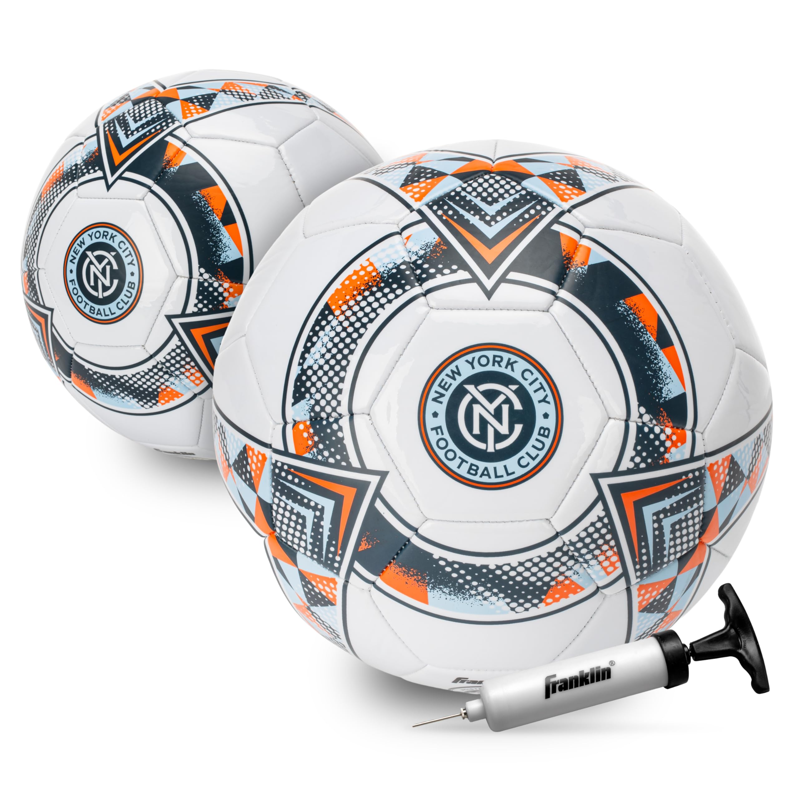 Franklin Sports MLS Official Soccer Ball