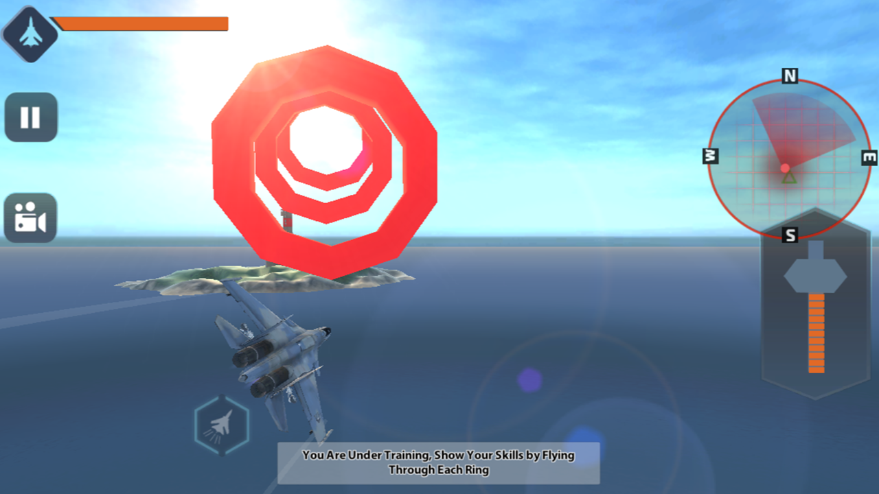 Jet Fighter: Air Combat Assault - App on Amazon Appstore