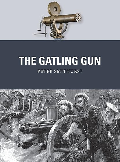 The Gatling Gun: 40