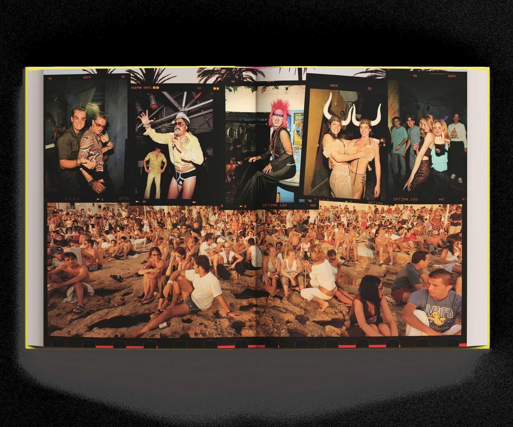 Dean Chalkley Back in Ibiza 1998-2003 /anglais