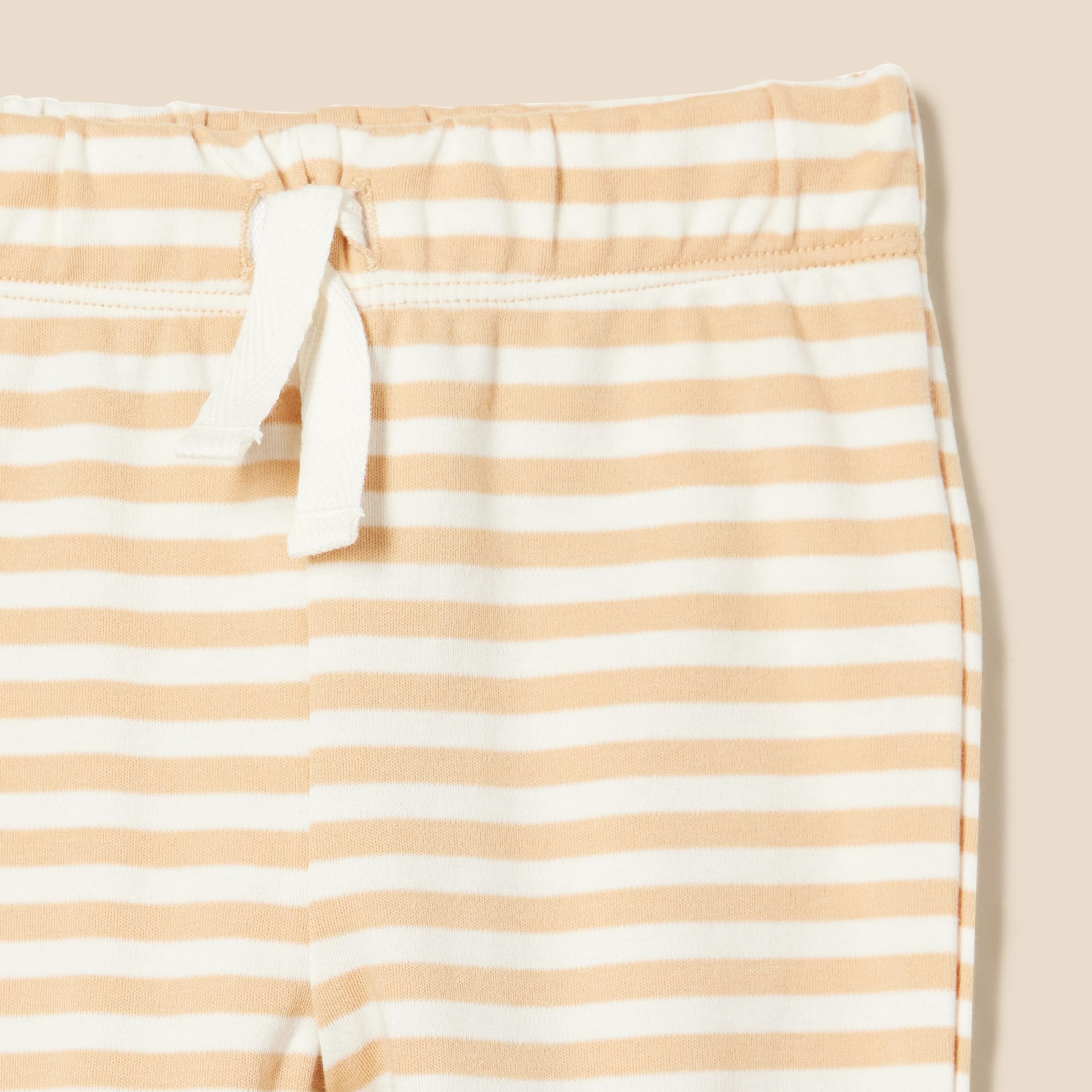 Amazon Essentials Pantaloni Senza Chiusura in Cotone Unisex Bimbi e Bambini, Confezioni Multiple