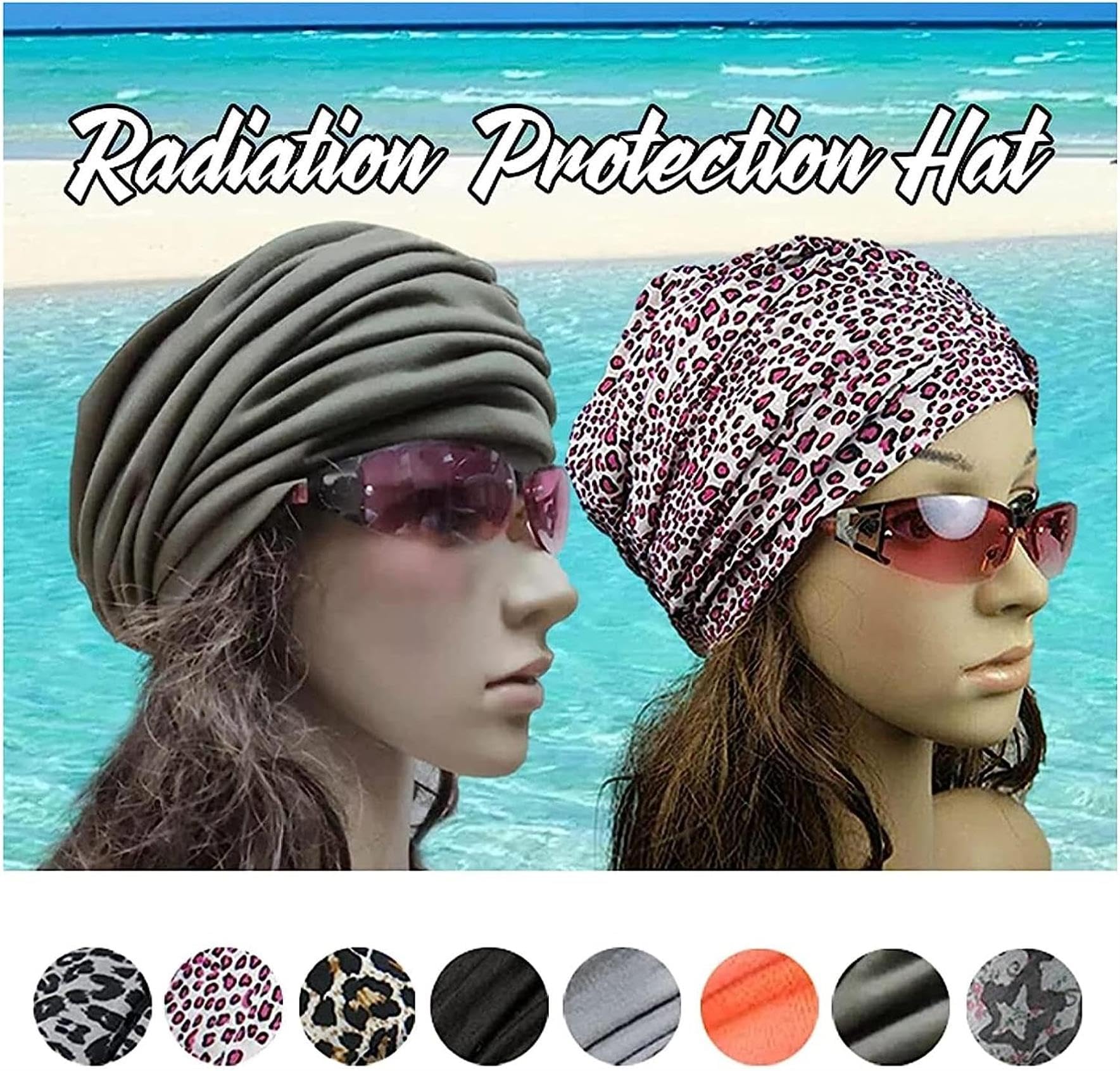 Cappello Da Sole Estivo Da Donna Da Uomo Con Protezione In Denim UV 50 Cappell - Foto 14