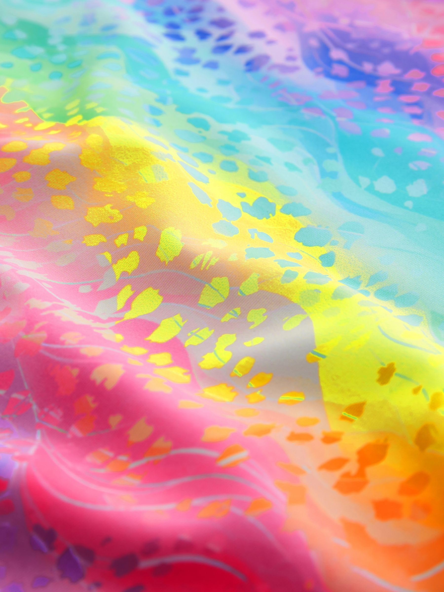 NEXT Mädchen Standard Sonnenschutztop mit Reißverschluss Rainbow Animal 168