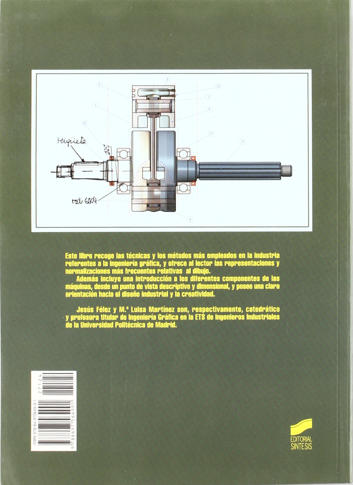 Ingeniería gráfica y diseño: 24 (Síntesis ingeniería)