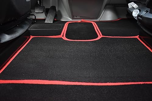 Miniatura 6 de Juego de alfombrillas para Kenworth T680 modelos de camiones