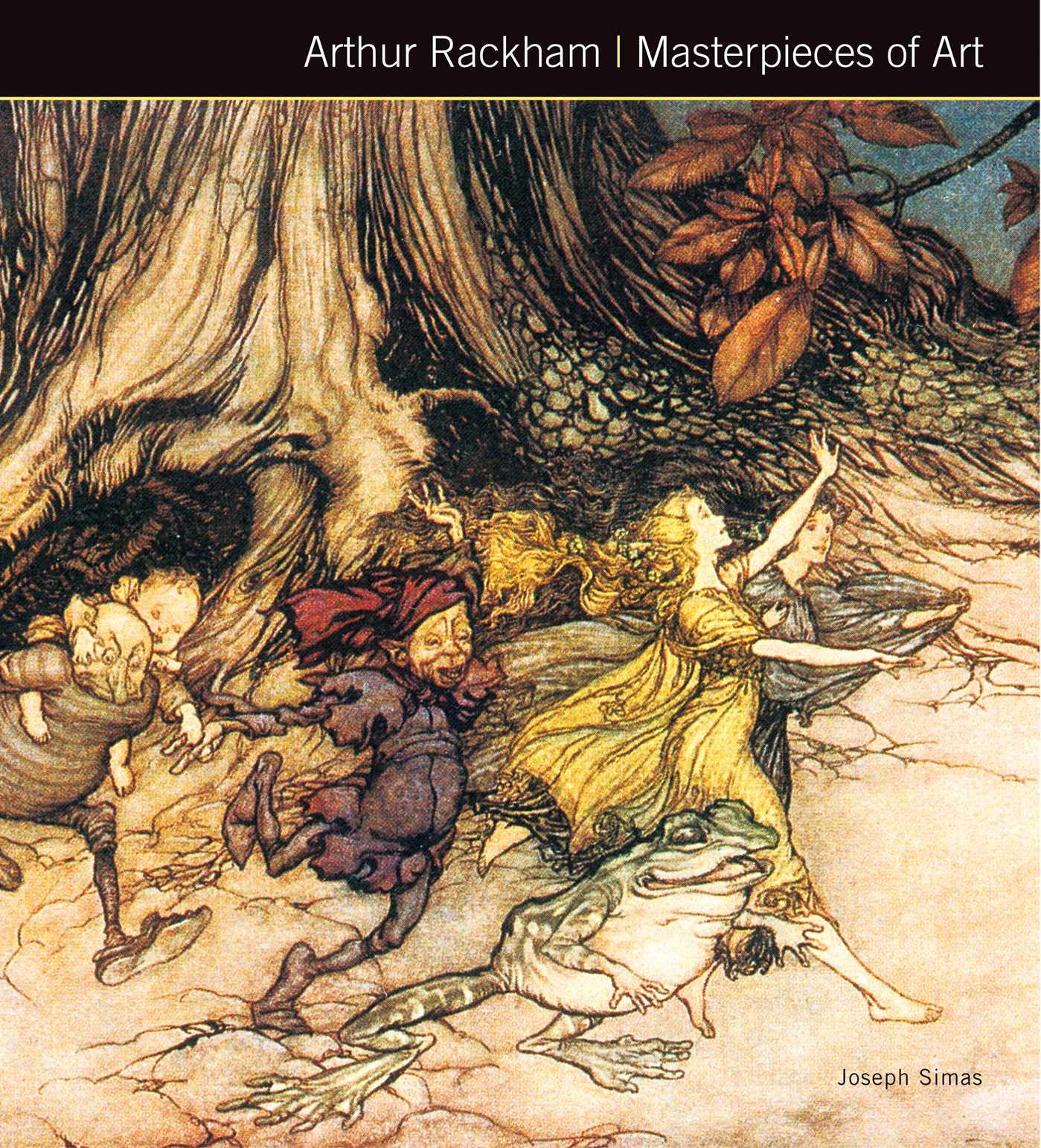 Arthur Rackham Elves