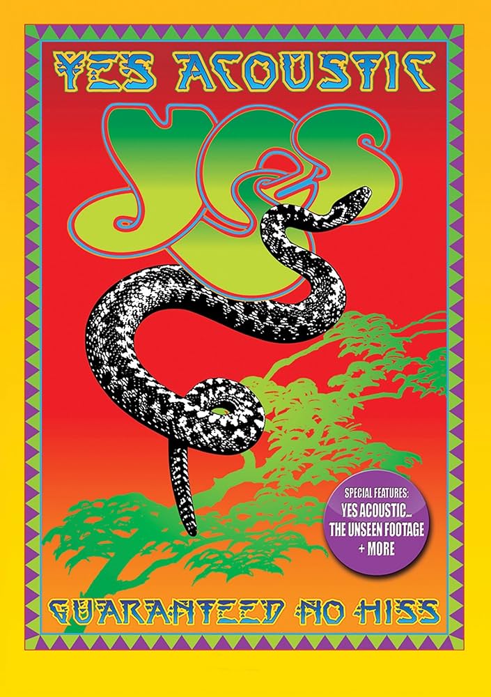 (未使用･未開封品)Yes Acoustic [DVD] Amazon.co.jp: Yes Acoustic [DVD] : Alan White, Chris Squire