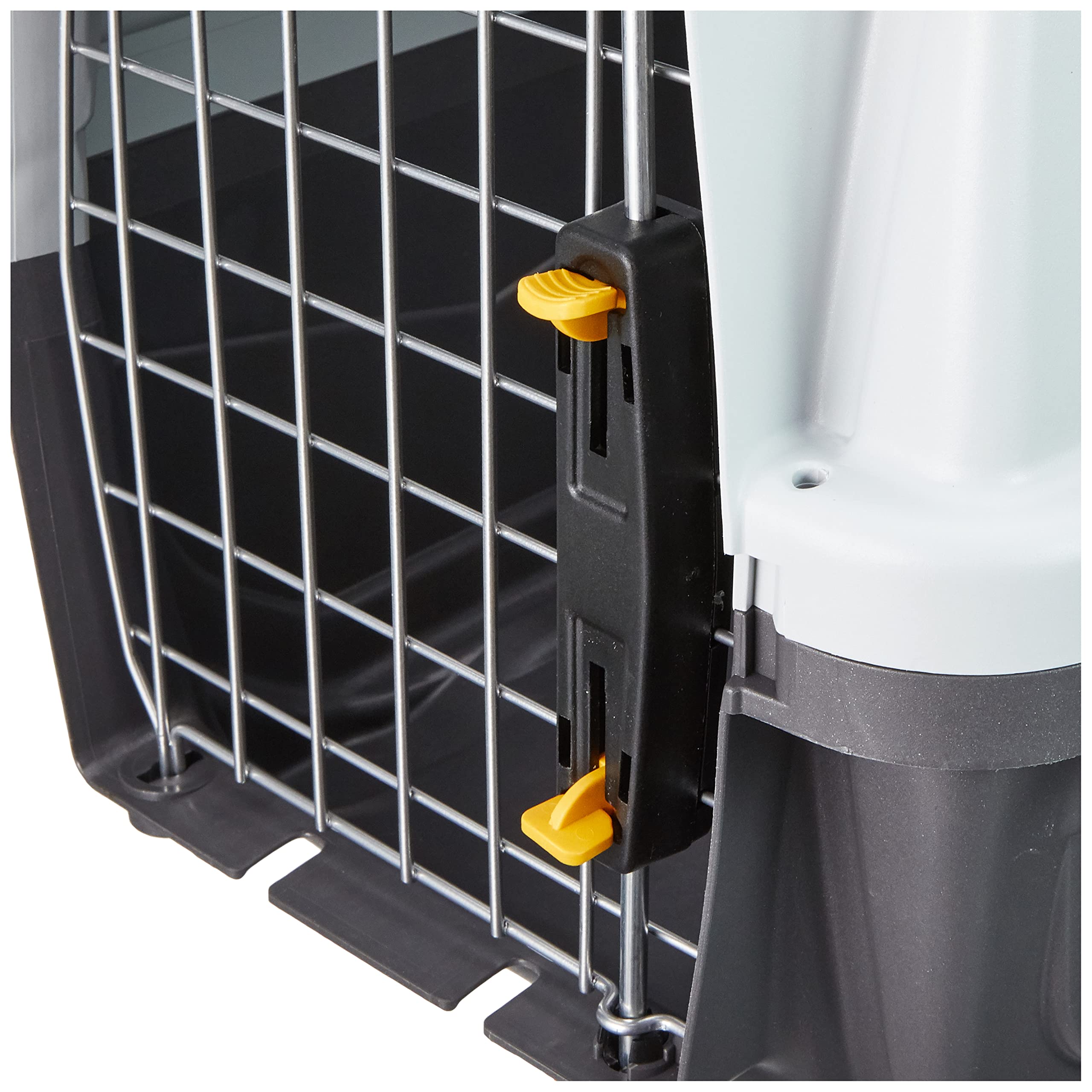 MPS Skudo1 Gris/Gris Anthracite Toit Ouvert+ Porte Métal