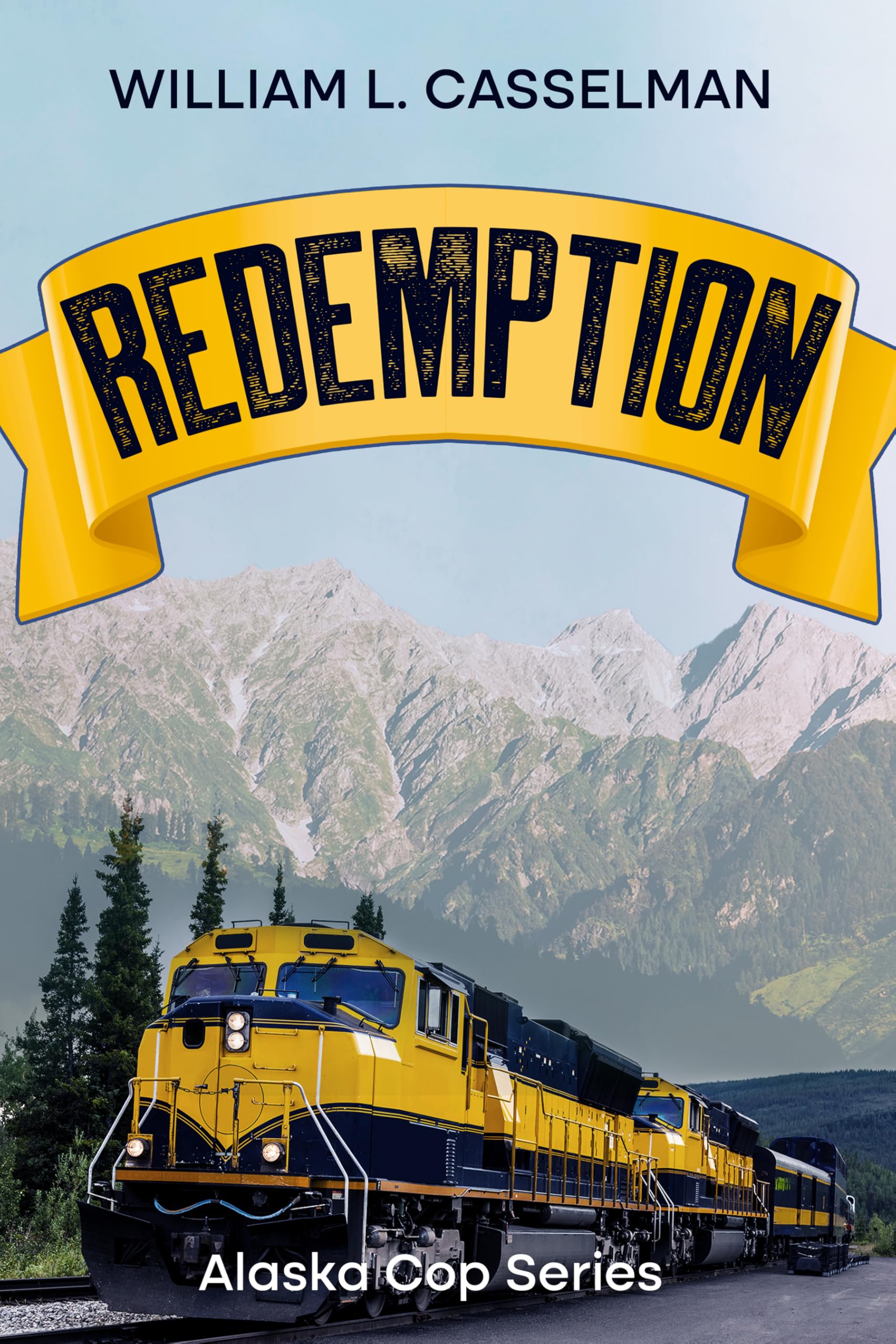 Redemption: Alaska Cop Series