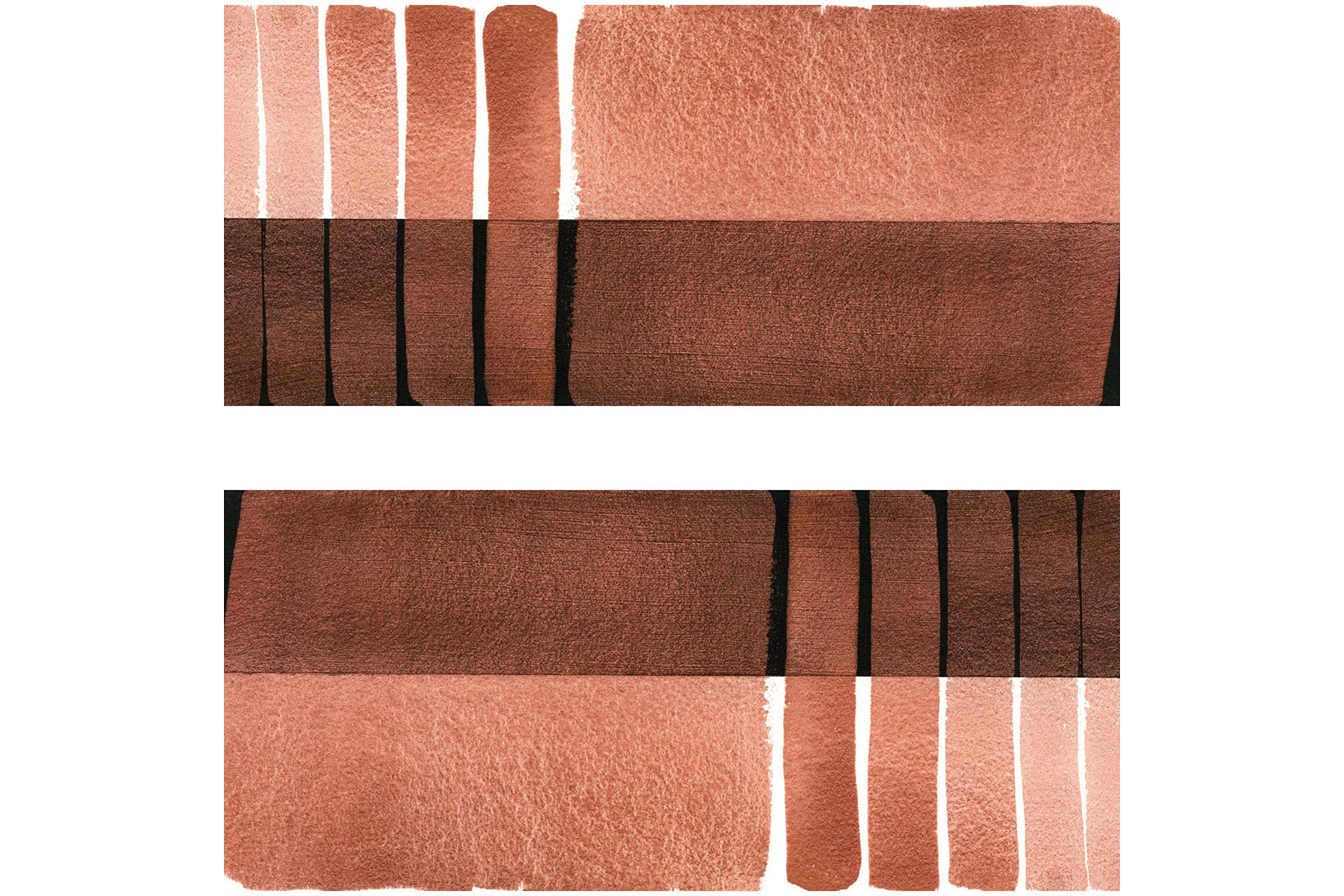 Daniel Smith Irid Copper Iridescent Copper Series 1, 15Ml Tube Extra Fine Watercolour
