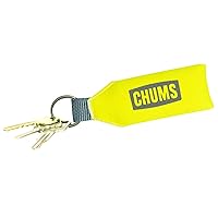 Algopix Similar Product 16 - Chums Neo Floating Keychain, Yellow