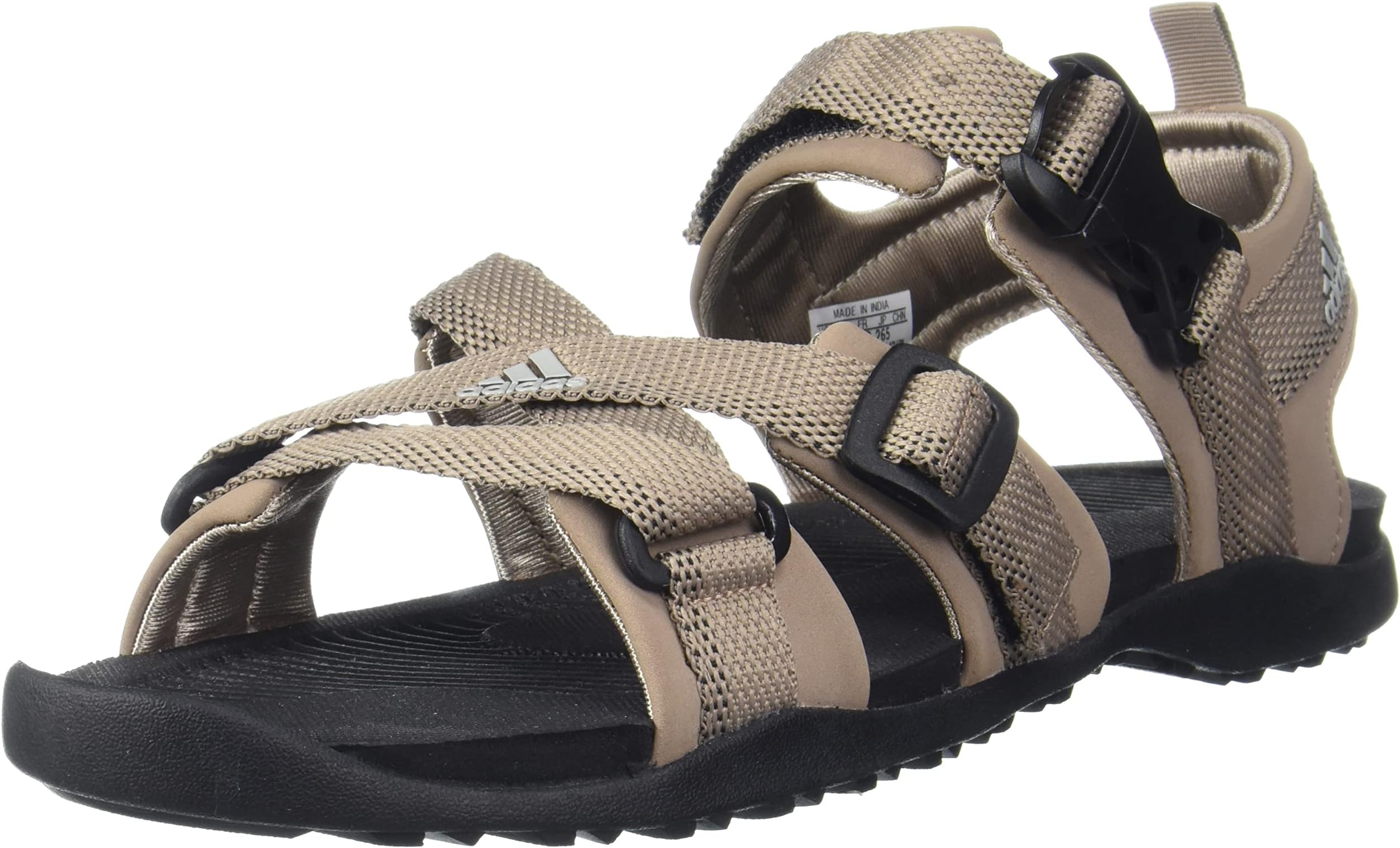 Adidas Men TEXTILE Nu Gladi OUTDOOR SANDALS CHABRN/CBLACK/GRETWO UK 11