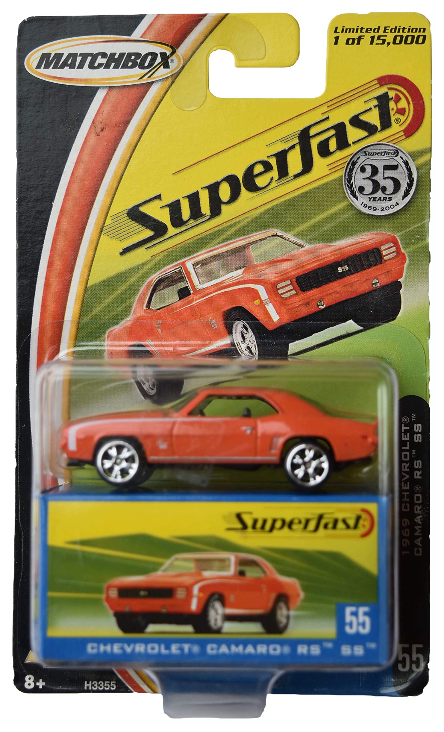 Two Matchbox cases containing a collection of 1970s diecast model vehicles