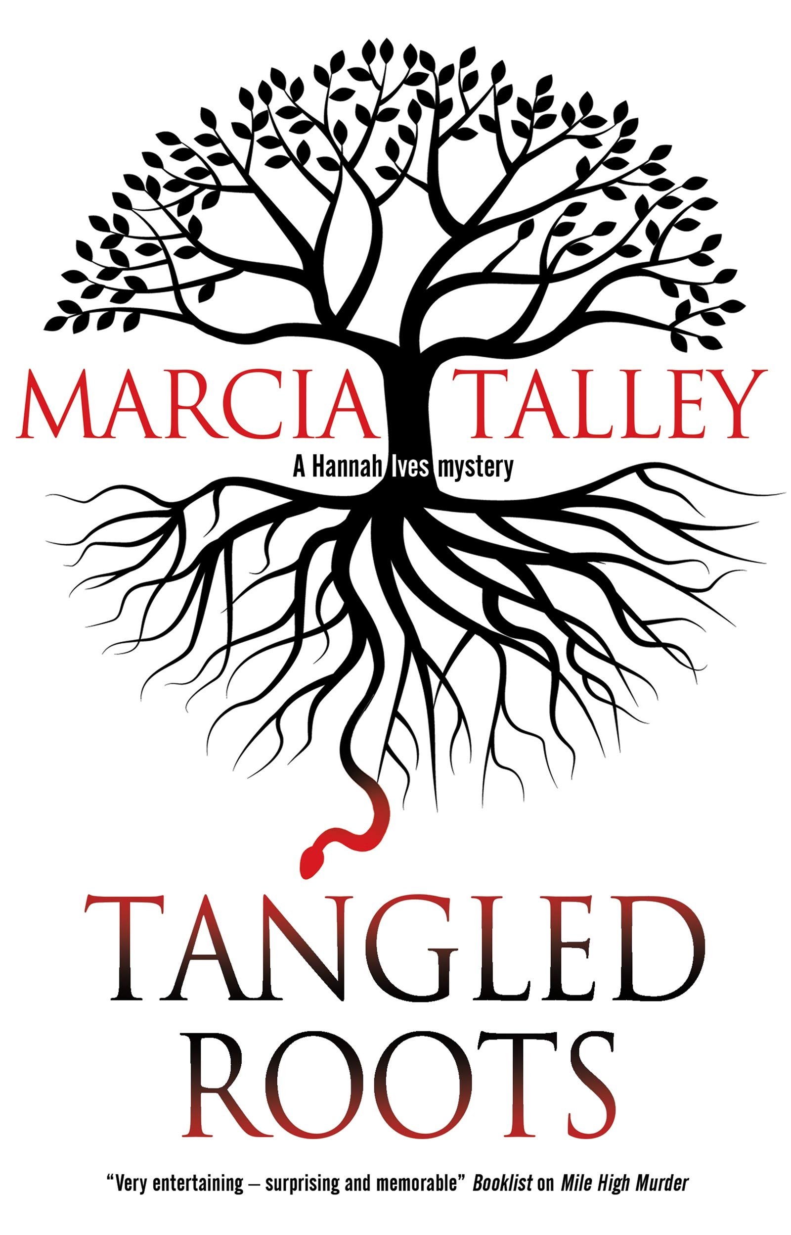 Tangled Roots by Marcia. Talley (2020, Uk-Trade Paper)