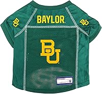 Vista 21 de Littlearth NCAA Ohio State Buckeyes Basic Pet Jersey, Team Color, Small