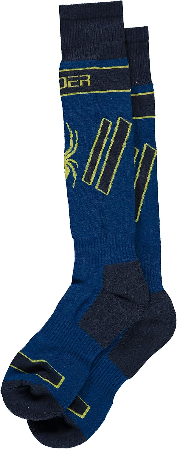 Spyder Active Sports Men's Omega Comp Socks