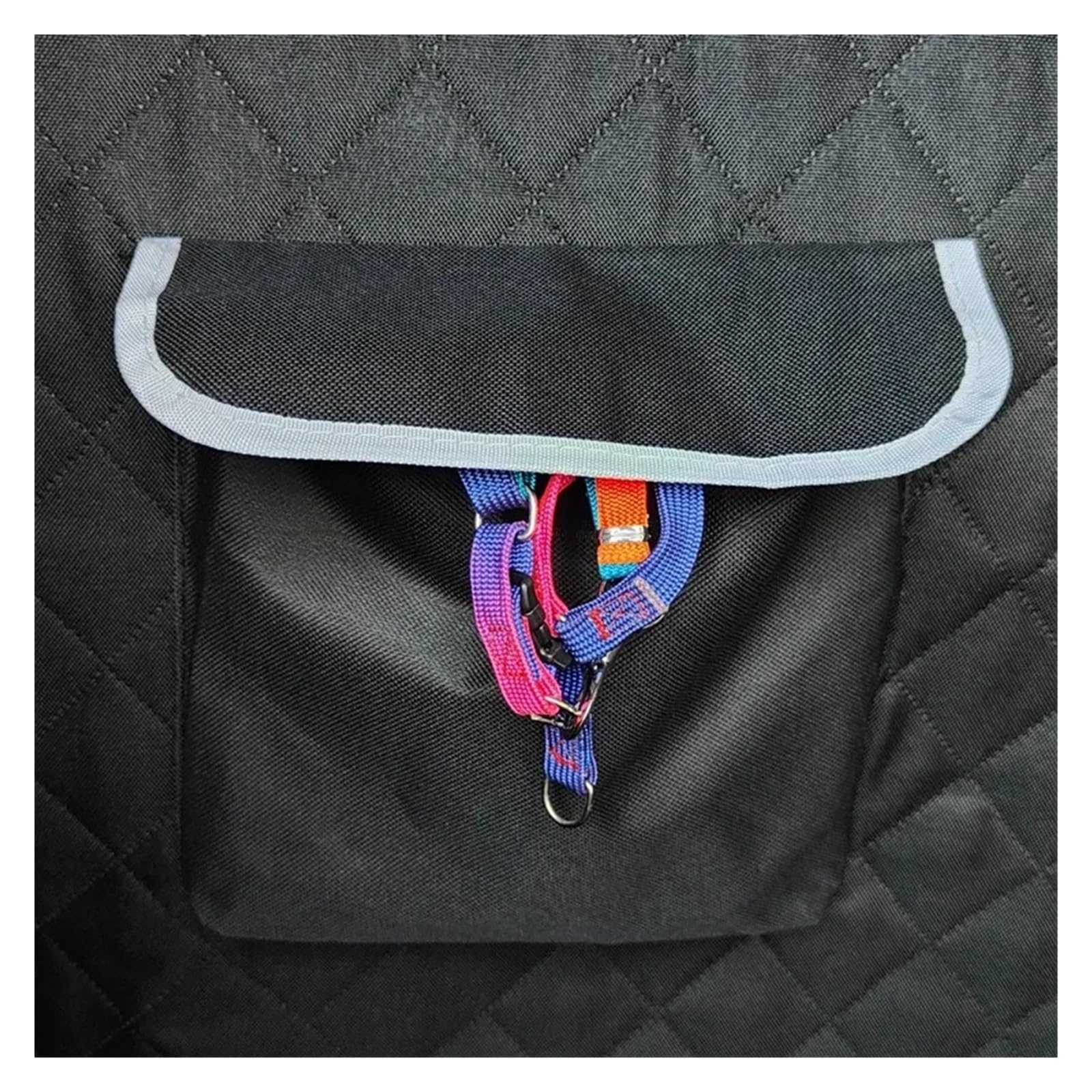 Protector Maletero Coche para Perros Pequeños Medianos Y Grandes Protector Impermeable para Asiento Coche Perros Funda para Maletero Transportador