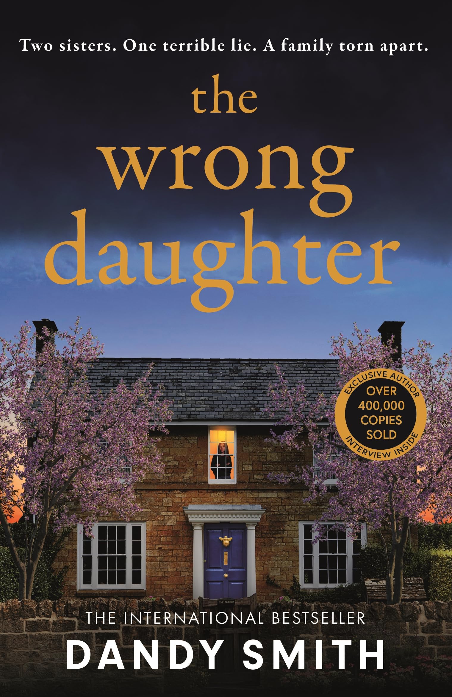 The Wrong Daughter: The absolutely unputdownable psychological thriller with a jaw-dropping twist for Autumn 2026!