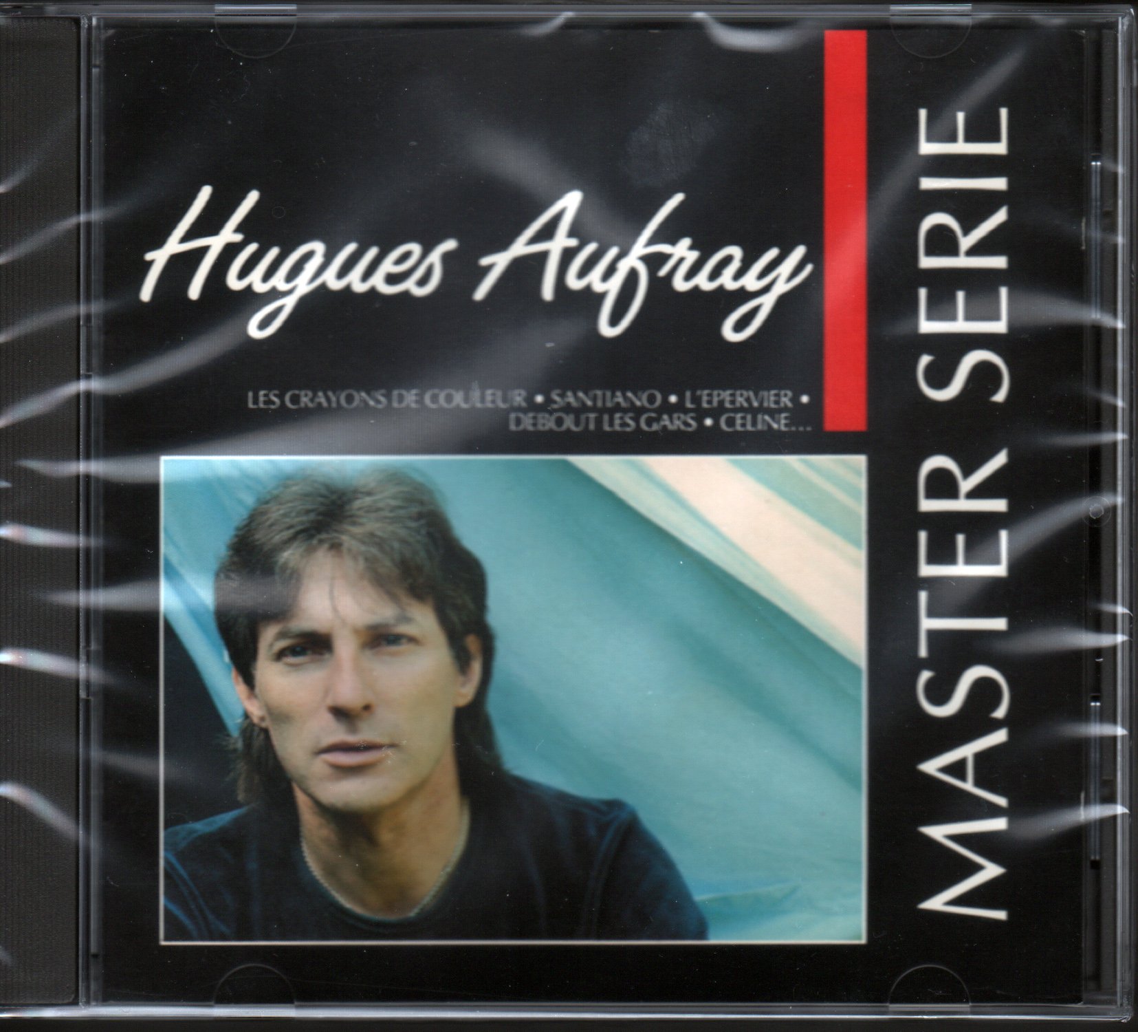 Master Serie [Audio CD] Aufray, Hugues