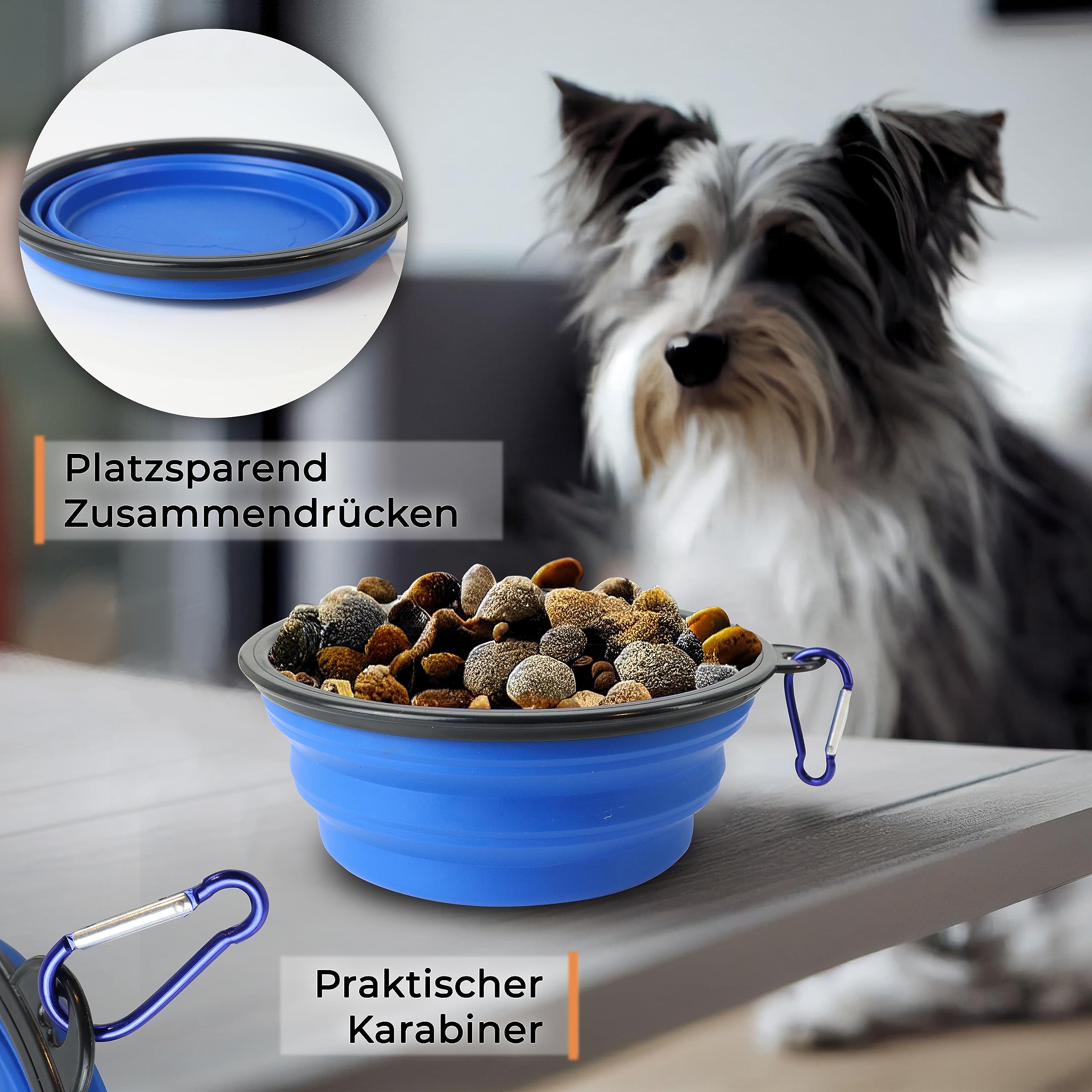 Hundedecke für Auto Rückbank [Premium] Wasserabweisende Autoschondecke für Hunde mit Sichtfenster und Seitenschutz - Pflegeleichte Autodecke Hund Rücksitz Hunde Hundeschutz Auto