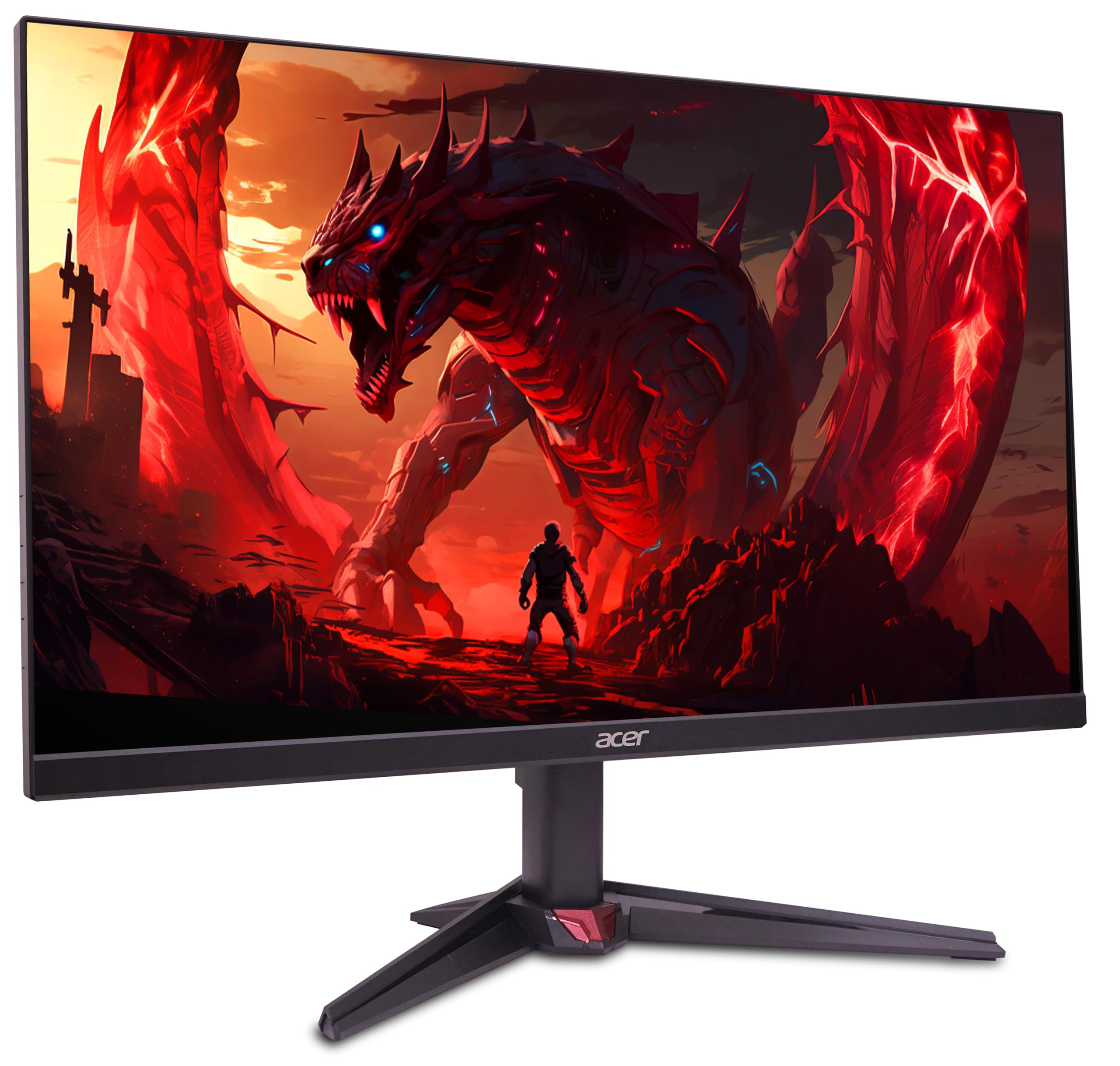 Acer Nitro VG240Y W3bmiipx - VG Series - LED-Monitor - Gaming - 61 cm (24")