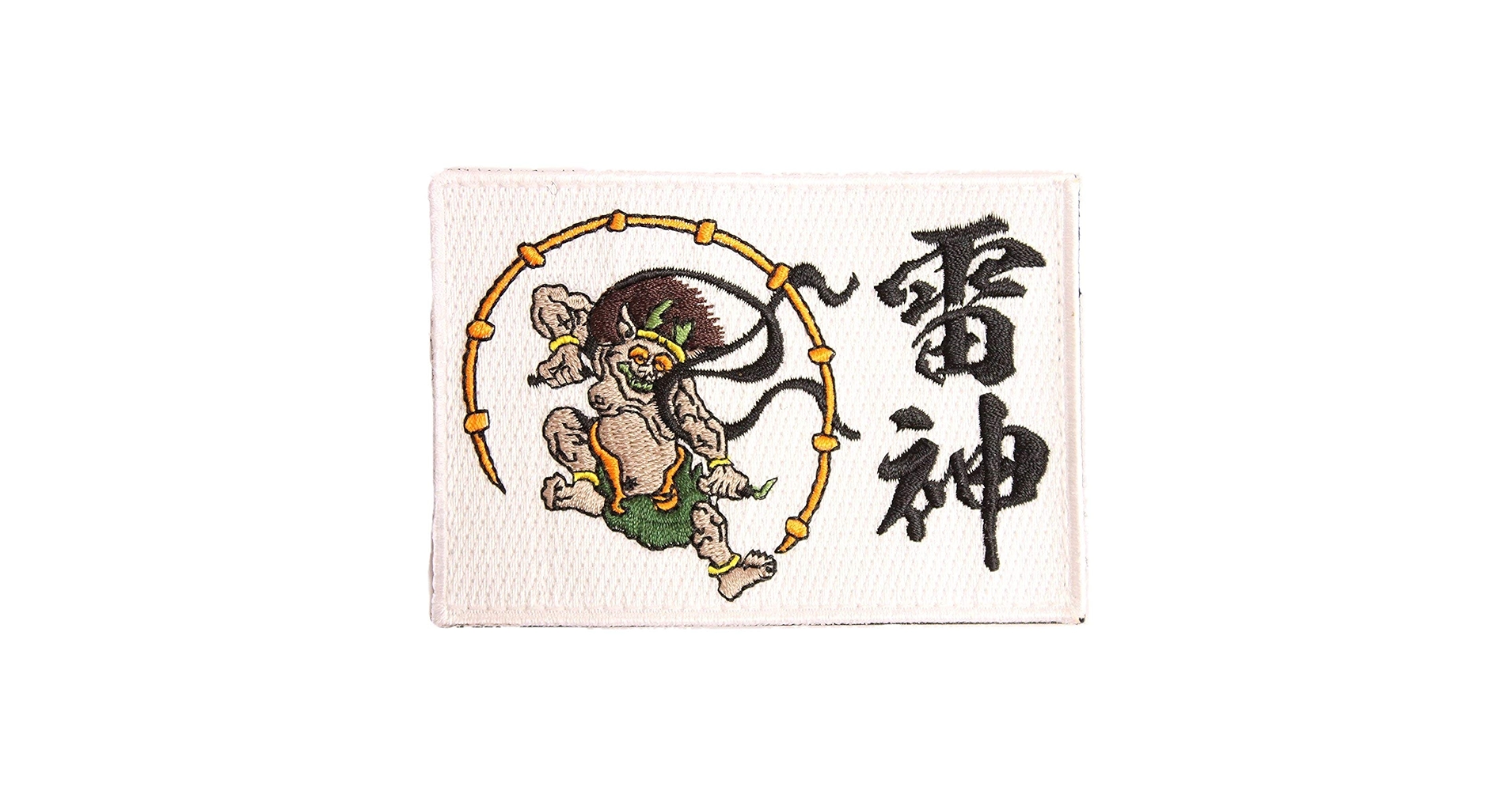 【ラプンツェル様用】RUNIC / Liar Flags Amazon.com: Japanese Thunder God Tactical Morale Patch