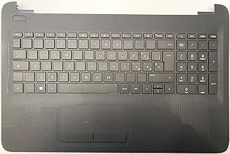 TOPCASE PALMREST Italian Keyboard for HP 15-AC 15-AY 250 G4 255 G4 256 G4