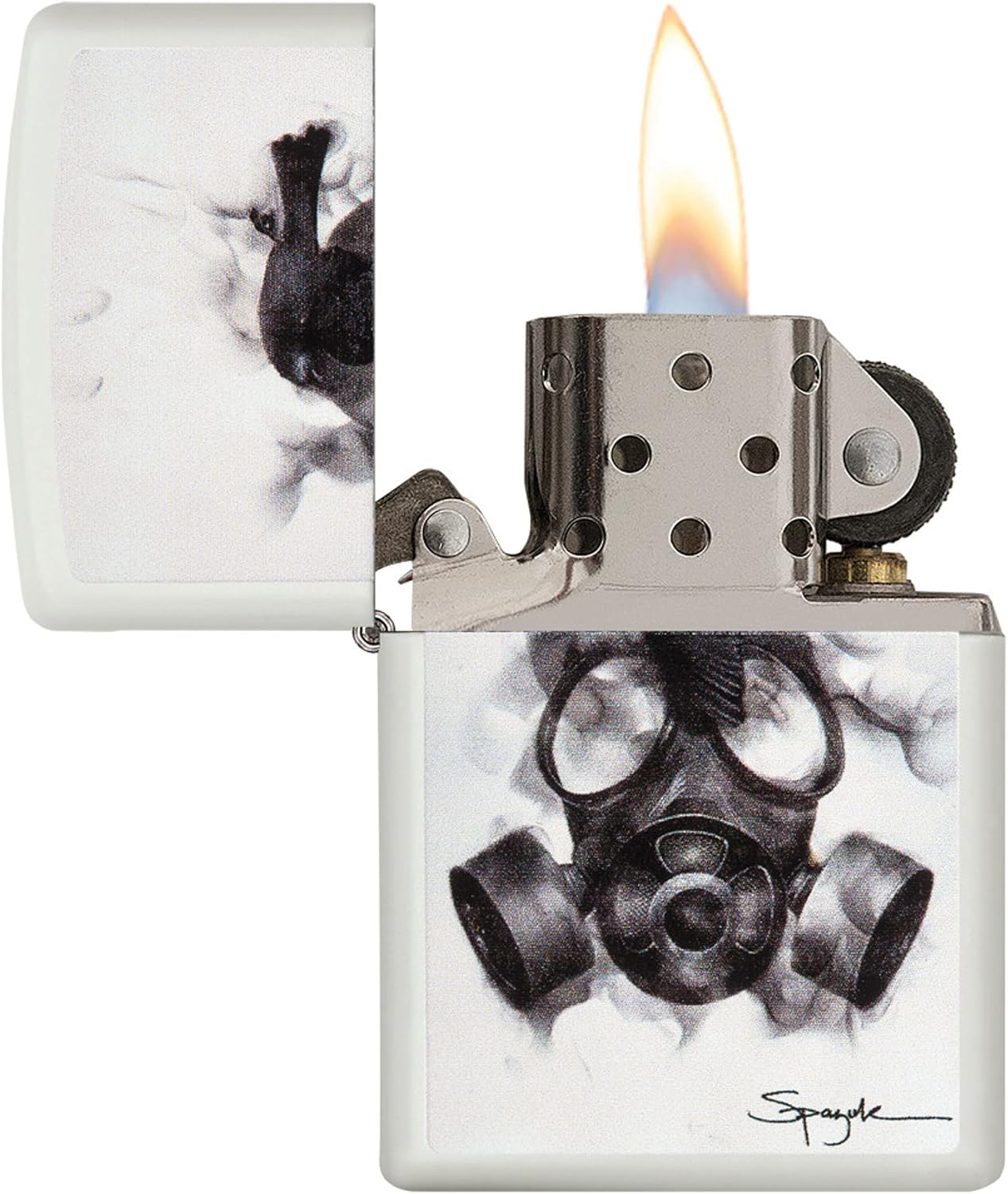 Zippo Flame Art Lighters