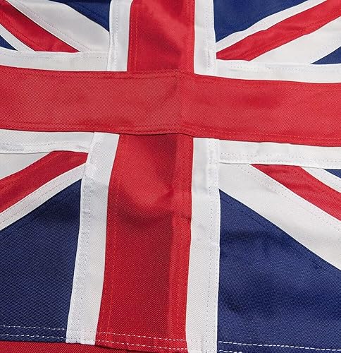 Miniatura 7 de Premium 3X5 State of Hawaii Hawaiian 3'x5' SYNTHETIC COTTON 600D Embroidered Flag