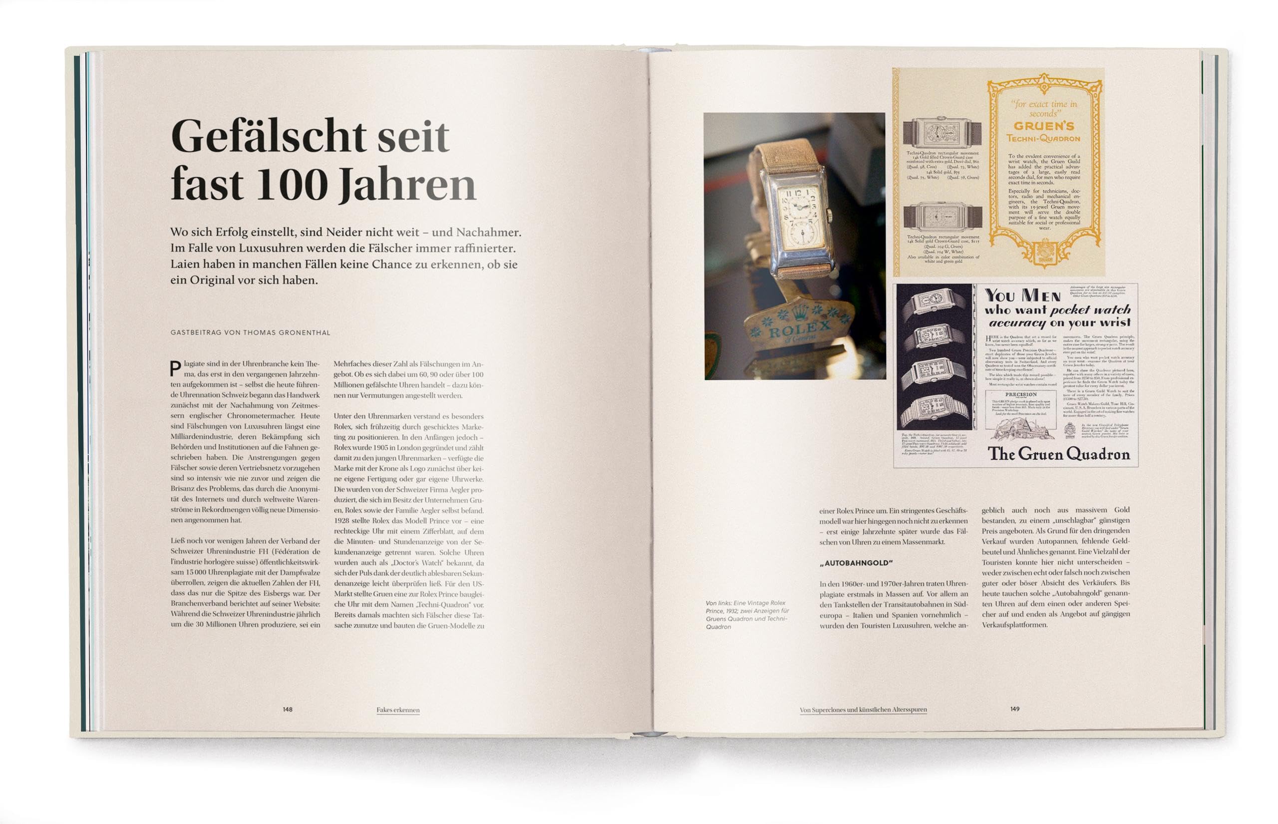 The Watch Book Rolex: Next Generation