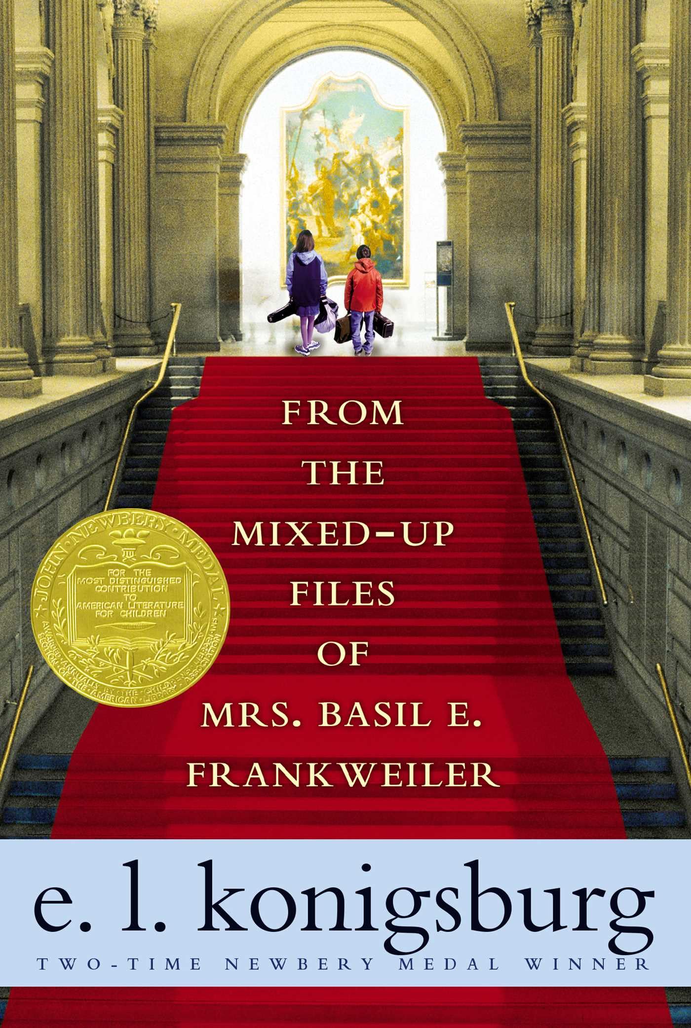 FROM THE MIXED UP FILES NEWBERY AWARD 68 Paperback – 1 April 1998