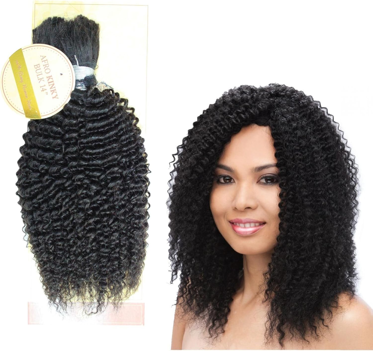 afro wig bulk