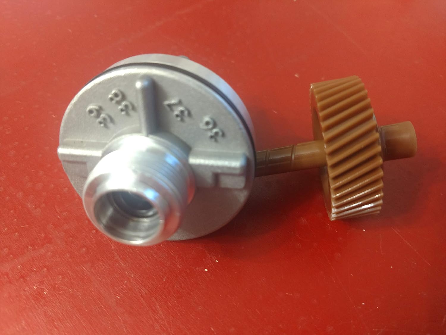 TH400/NP208 39 tooth gear and housing