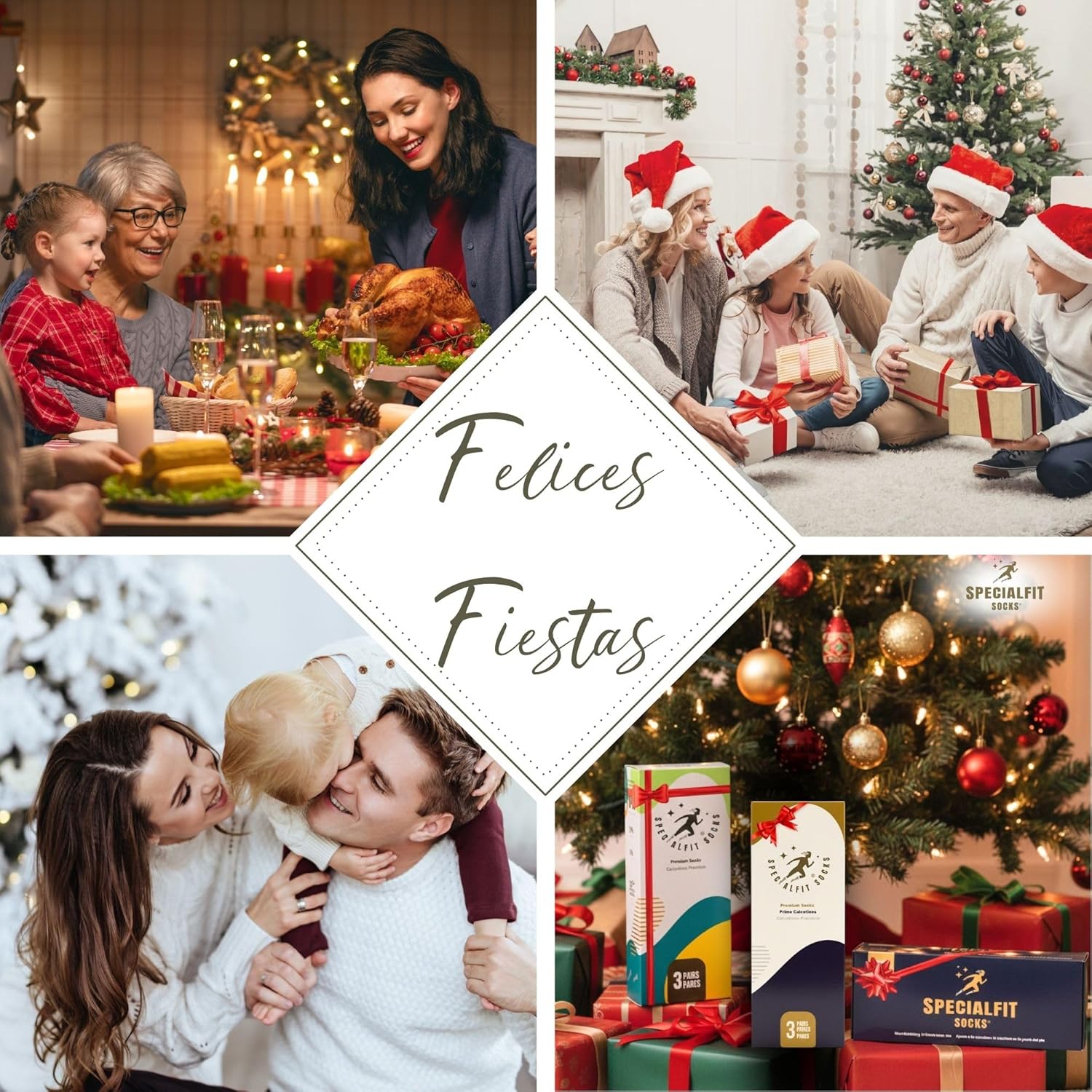 Diabetic socks for men 9-12, Cushioned Non binding socks men, Extra Wide Socks for Comfort, Style, and Health, Premium Cotton, 6 pairs - Image 8