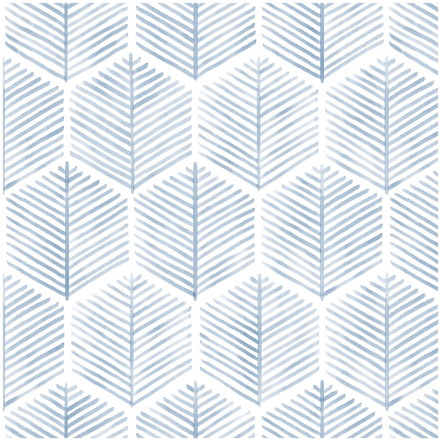 Geometric Peel and Stick Wallpaper Boho Contact Paper Vinyl 17.3''×787''