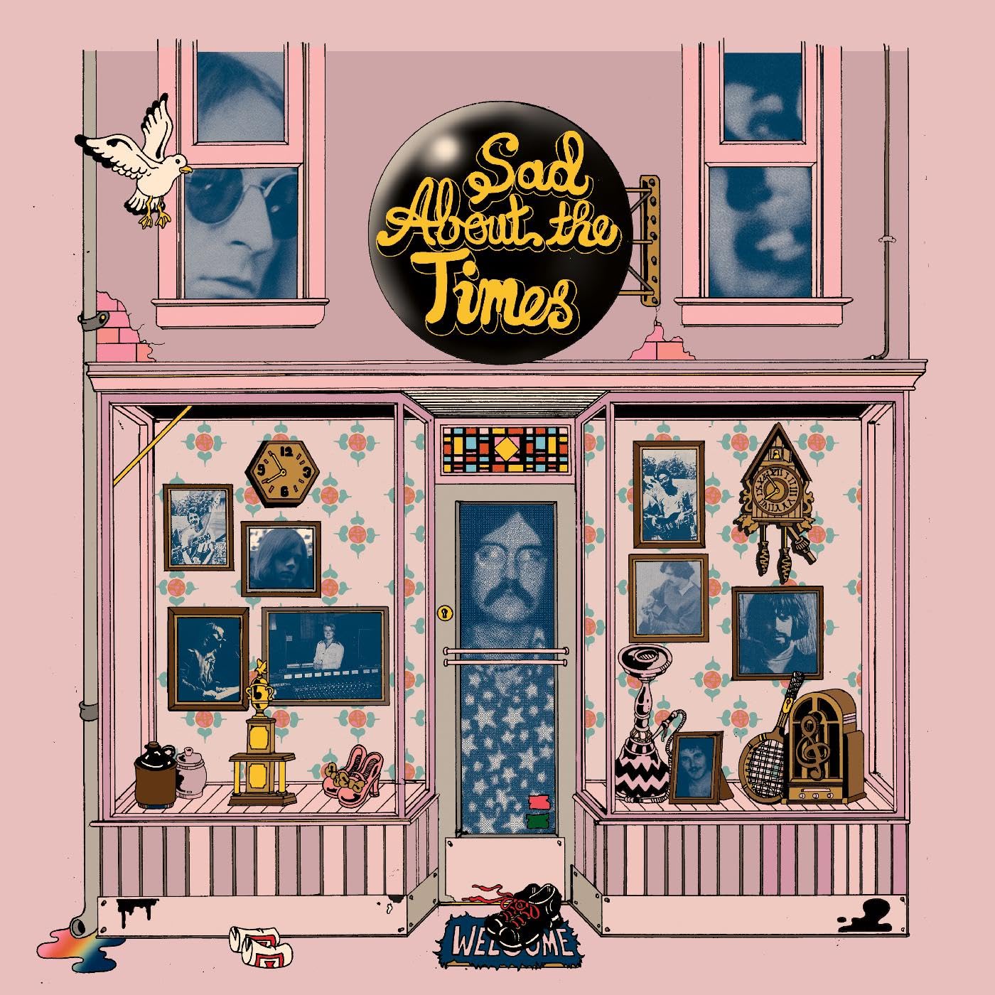 Sad About The Times [VINYL]