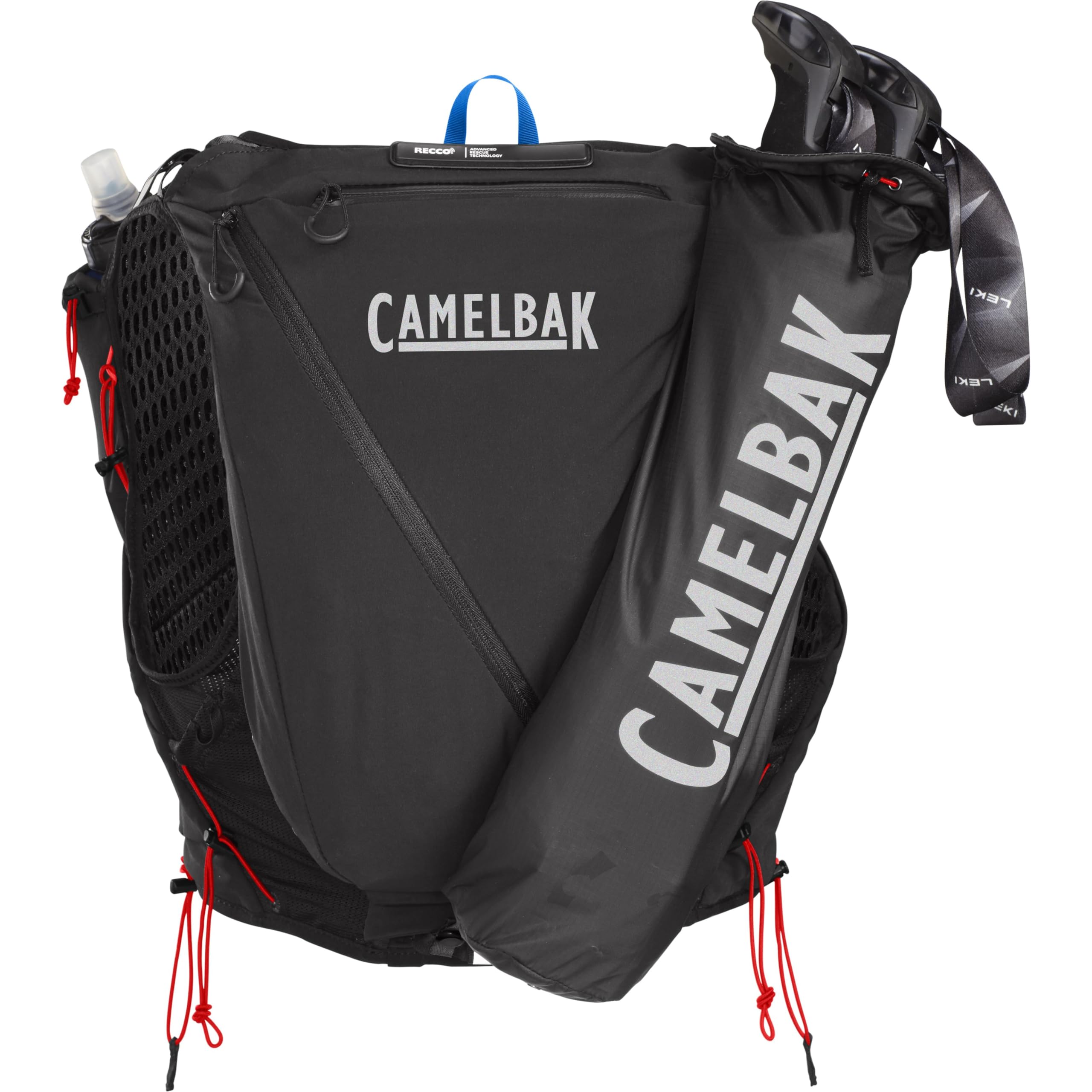CamelBak Apex Pro 1L Run Vest Black