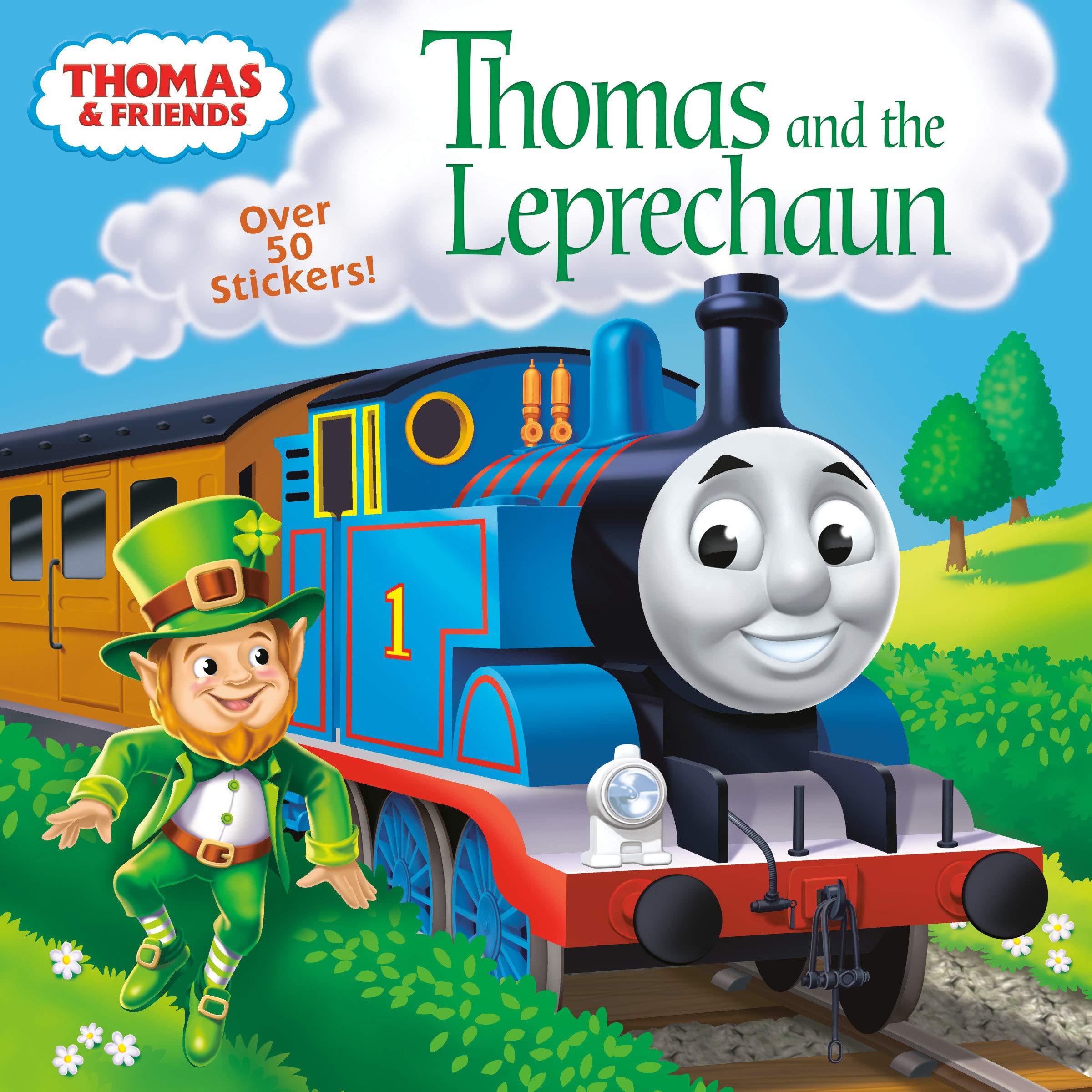 Thomas and the Leprechaun (Thomas & Friends) (Pictureback)