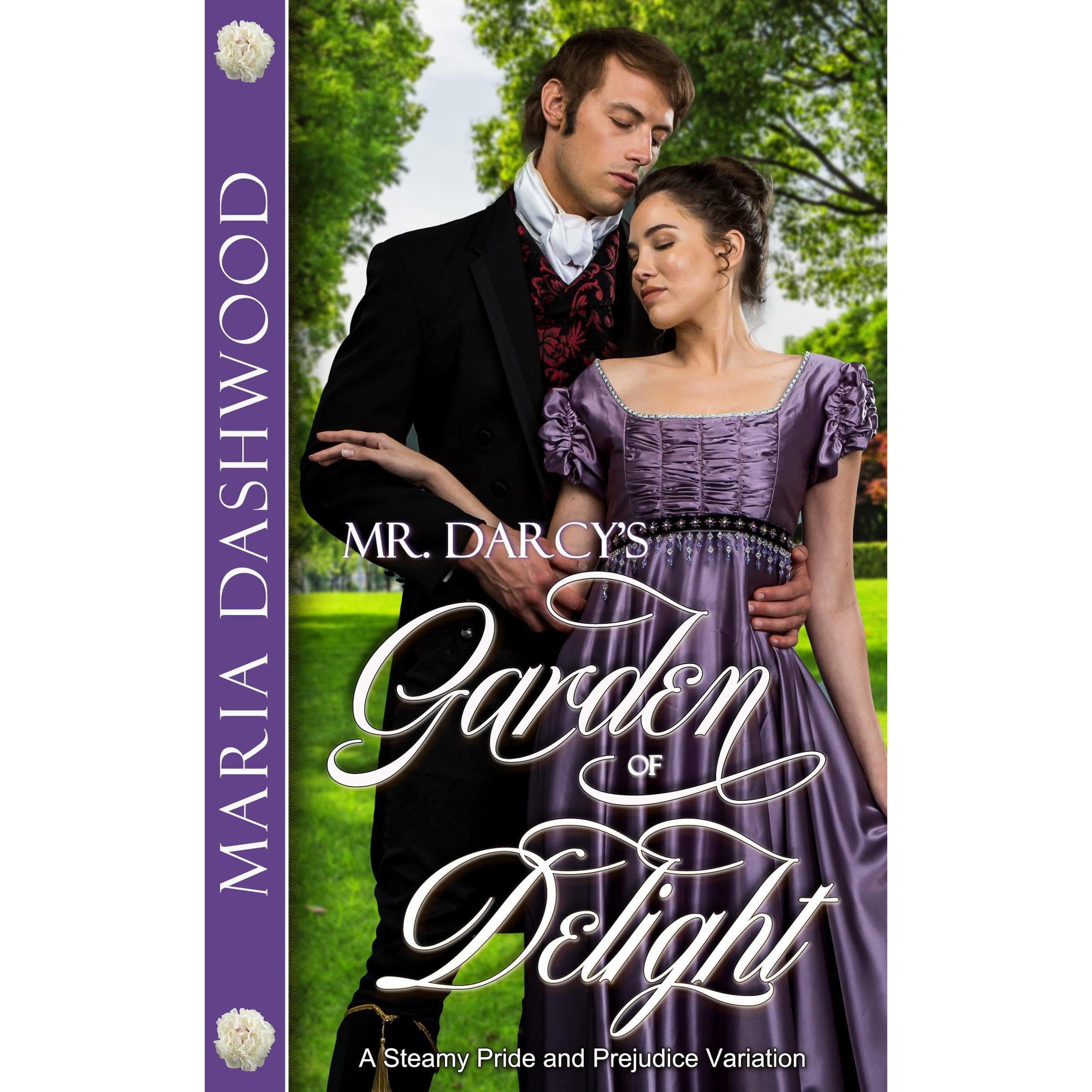 Mr. Darcy's Garden of Delight
