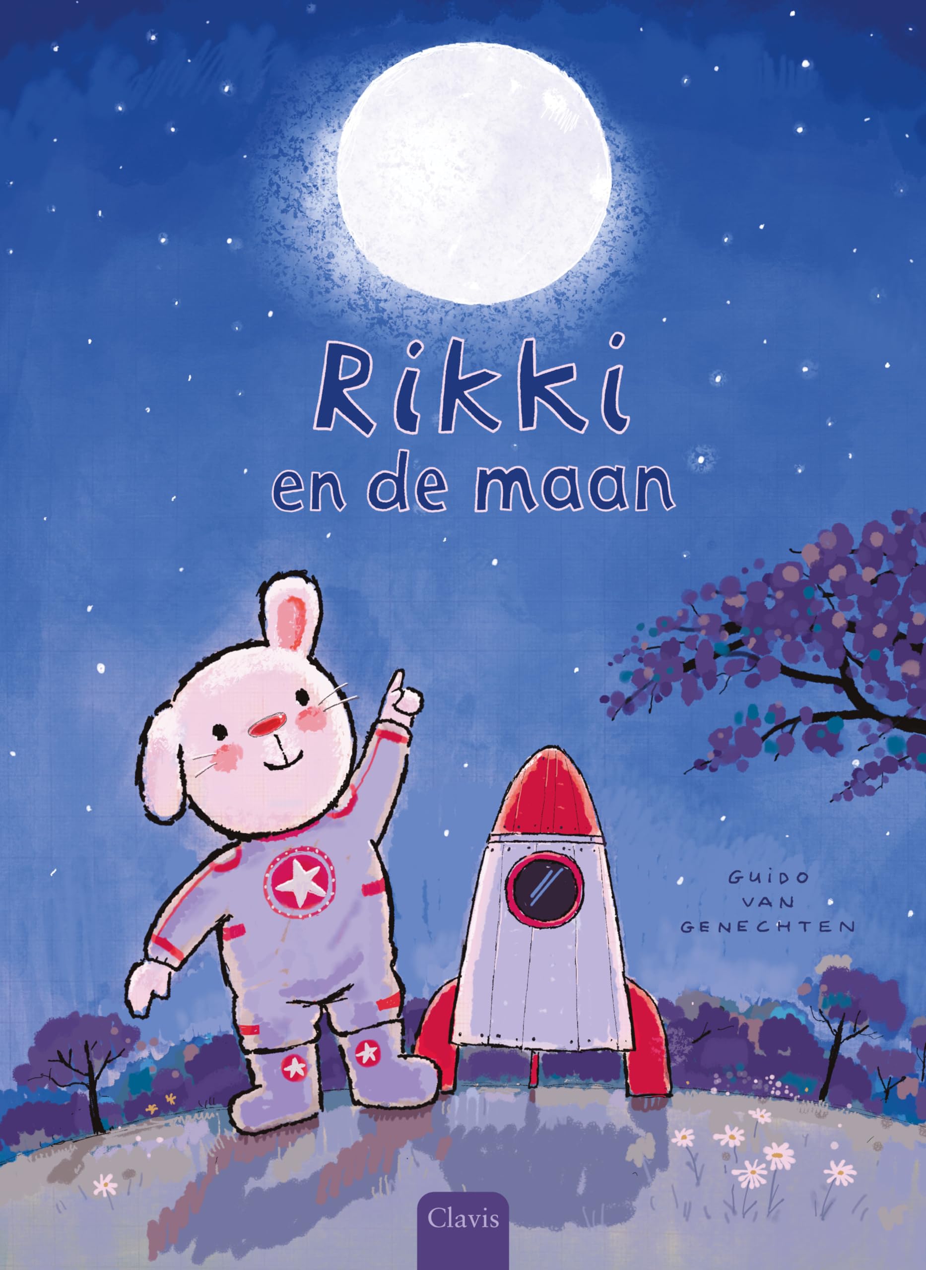 Rikki en de maan