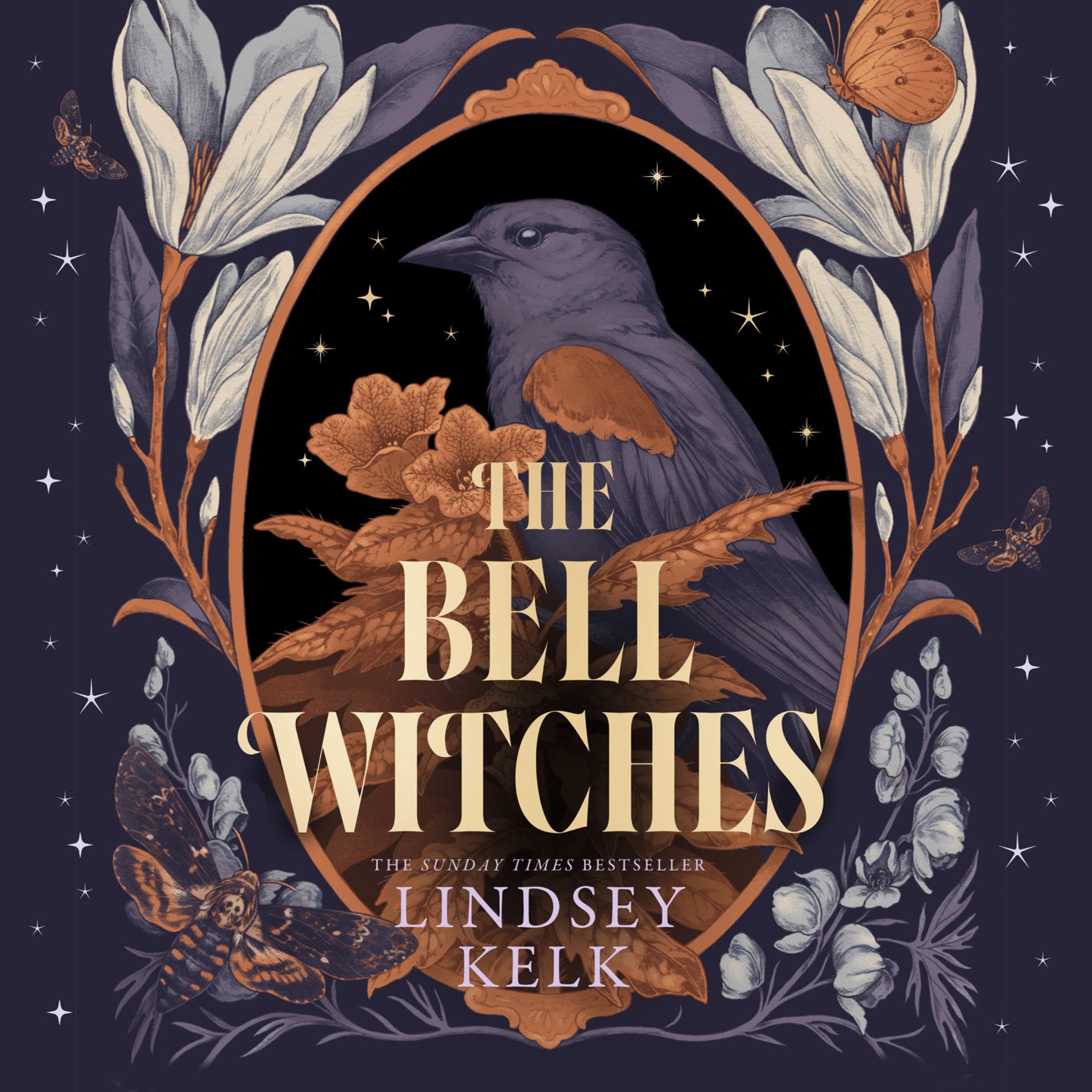 Cover art for The Bell Witches